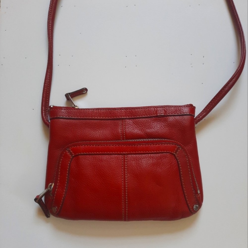 Vintage Red Shoulder bag